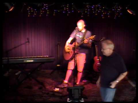 SHANE HINES - Interview and Song at the PSALM Salon - 7/31/10