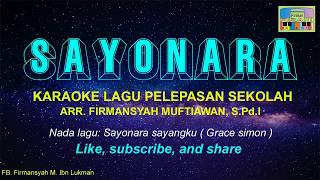 Download lagu Karaoke Lagu Pelepasan/ Perpisahan Sekolah-SAYONARA Korg PA600 mp3