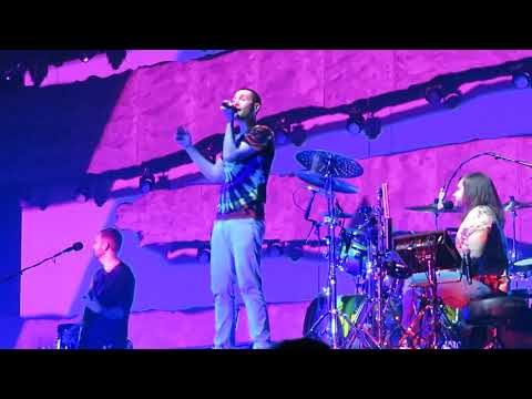 BASTILLE - Blame live in Paris (02/03/2019)