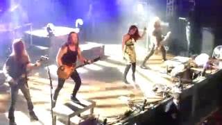 Epica - Tear Down Your Walls (Live at Epic Metal Fest Brazil - São Paulo, 2016)