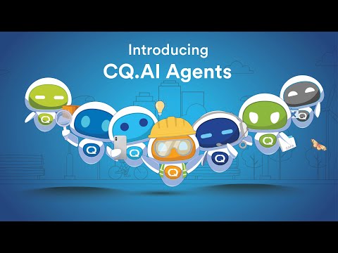 Meet CQ.AI: Future-proof Your Quality Management with Our AI Agents