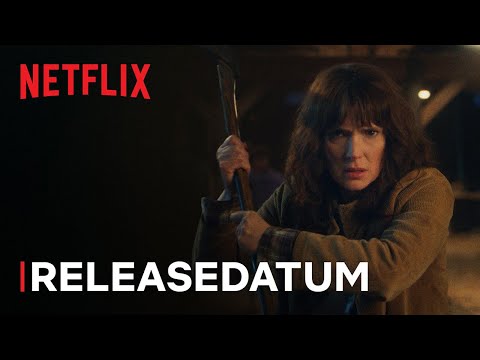 Stranger Things 5 | Releasedatum | Netflix