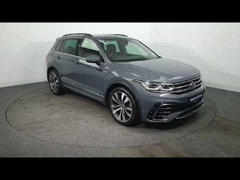 Volkswagen Tiguan TIGUAN R-LINE 2.0TDI DSG 150HP - Image 2