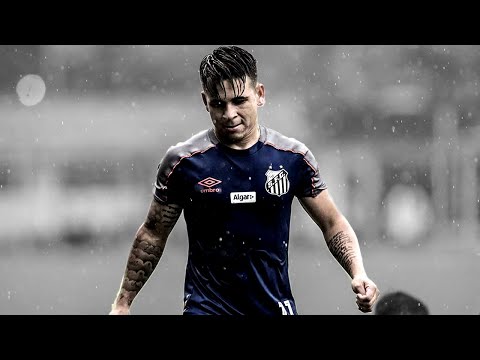 Yeferson Soteldo - Santos: Habilidades de regate sublimes • Regates y goles 2019 HD
