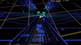 Lilys - Elizabeth Colour Wheel (Audiosurf 2, Ninja)