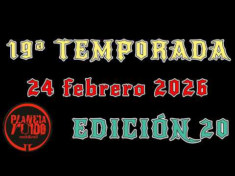 Miniatura del programa 20
