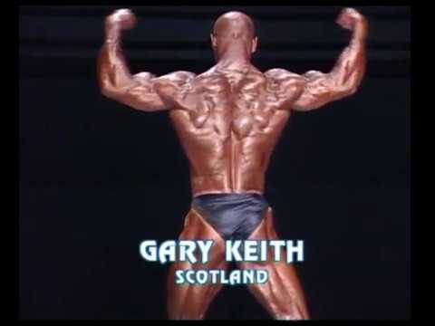 nabba worlds....Avril Keith