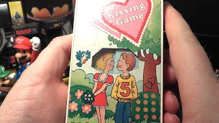 Kissing Game Tomy Pocket Game Review The No Swear Gamer
