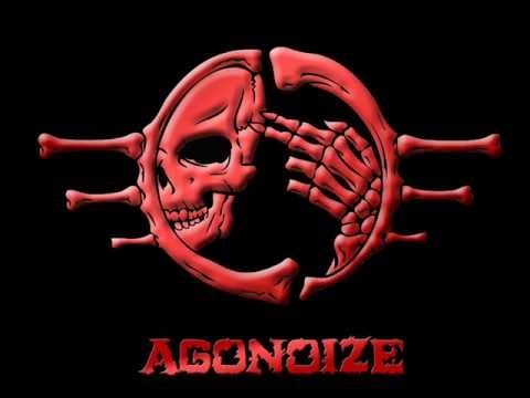 Agonoize -  Glaubenskrieger [Lyrics]