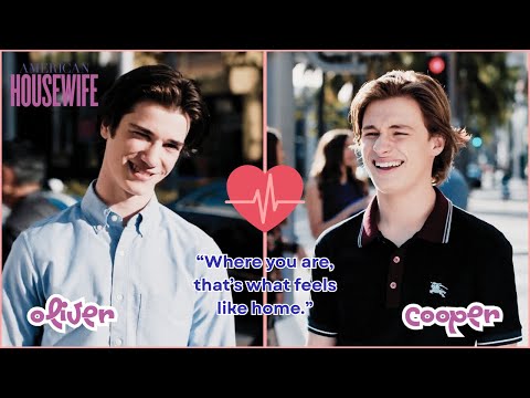 American Housewife : Oliver X Cooper | Jolé : Still #blseries #cooliver