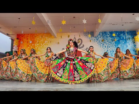 Best Rajasthani Dance Video | RLVM SCHOOL Hathras | choreography by Golu Sharma | Dance Theme