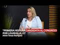 Rostros locales: María Teresa Rodríguez, primera hispana candidata al Congreso de EEUU por Kentucky