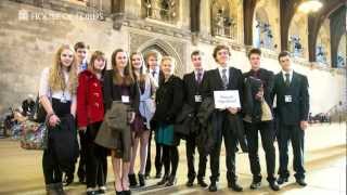 The Big Care Debate in action | Lords chamber event 2012 | House of Lords
