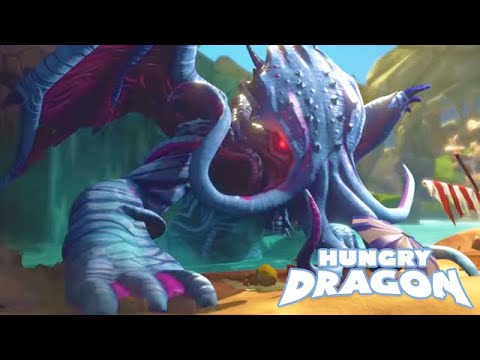 Hungry Dragon - New XXL Kahl'mari Unlocked