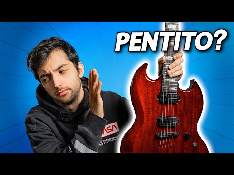 ESP LTD Viper-1000 Tiger Eye Sunburst