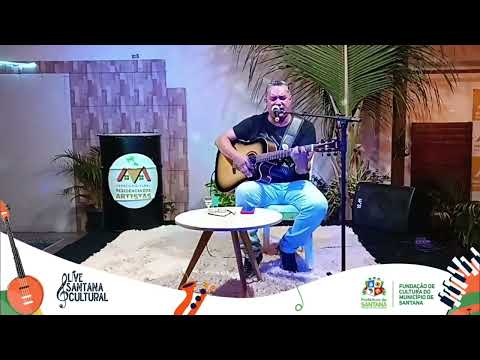 Cantor Jorginho Barros