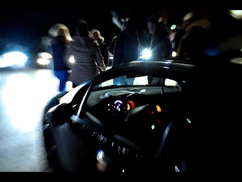 NWZ-Reportage: Von Tunern, Rasern, der Polizei und besorgten Bürgern. (2016)