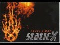 Static x - The only 