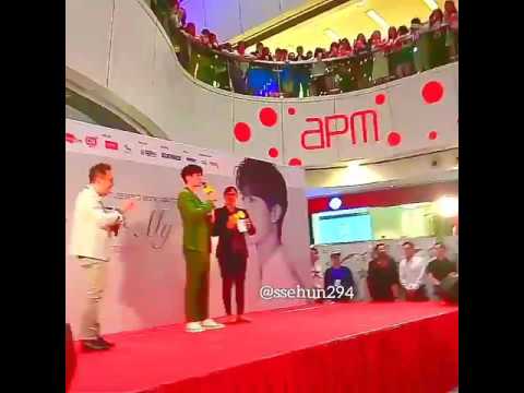 [170502] Lee Dong wook #Asiaworldtourhk #presscon