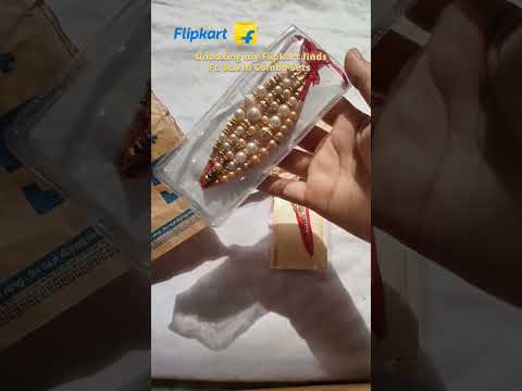 Flipkart finds rakhi Combo set #flipkart #rakhispecial #rakhi  #ad #flipkartfinds