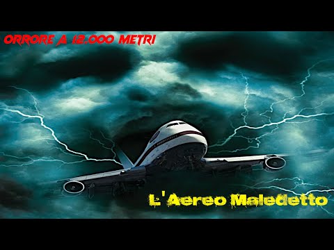 L' AEREO MALEDETTO - ORRORE A 12.000 METRI (1973) Film Completo