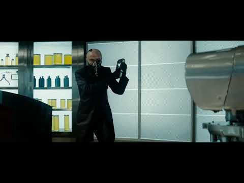 G.I.joe rise of cobra fighting scene (part4)