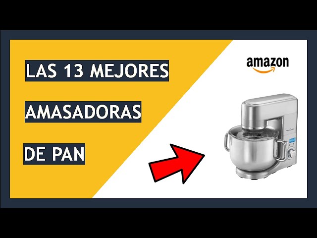 Vídeo relacionado con Kitchen in the box Batidora Amasadora, Pequeña Amasadora de Pan con 2 Boles de 3,5 L, 10 Velocidades, Robot de Cocina Ligero con Batidor, Gancho Amasador y Batidora Mezcladora (Negro)