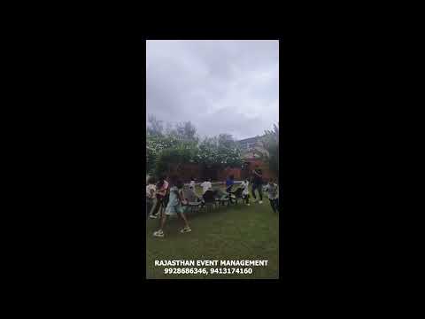 Best Game Jockey Planner Udaipur – Kids & Family Fun Entertainment Kumbhalgarh Rajasthan