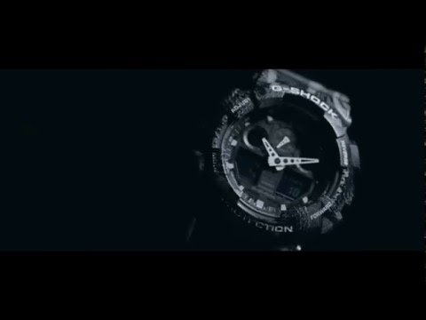 G-SHOCK X Marcelo Burlon County Of Milan