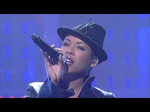 Raffaëla singing "Black Velvet" by Alannah Myles - Liveshow 4 - Idols season 3