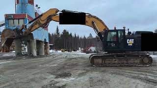 Гусеничный экскаватор Caterpillar 336EL | Изображение 4 - Machineryline