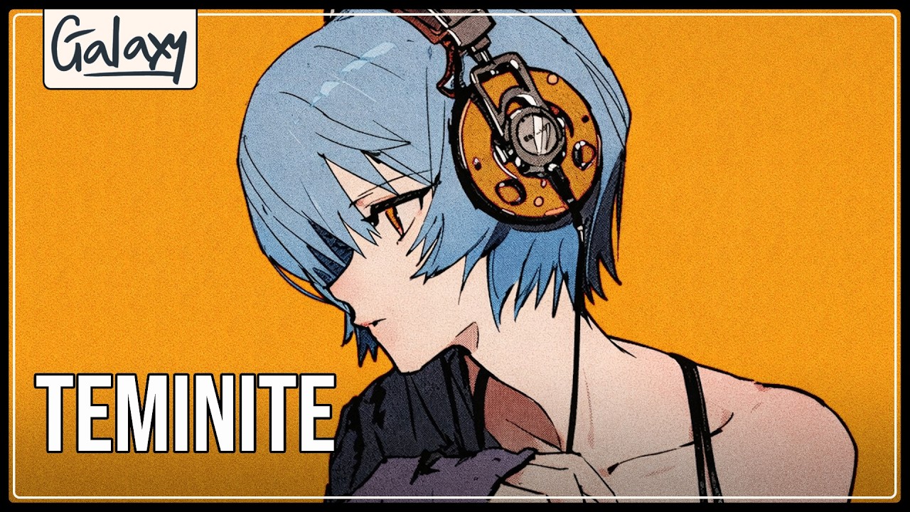 Teminite & Nokae - Burn It Down (Lyrics)