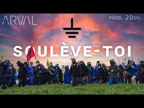 ARVAL - Soulève Toi (Prod. @20syl) Clip officiel