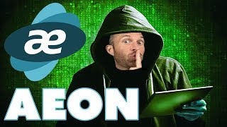 Aeon (AEON) - Privacy Coin - Fork of Monero