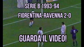 Anteprima di Fiorentina - Ravenna