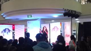 Jessica Mauboy - Gotcha @Knox City