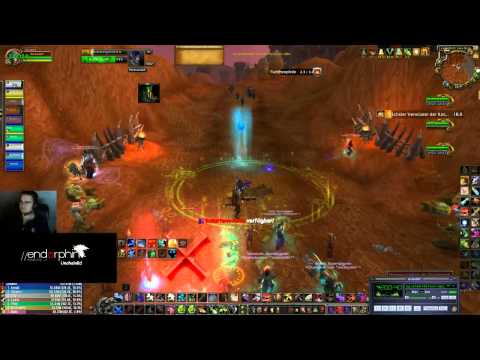 endorphin vs. Galakras 10man normal - Rogue PoV