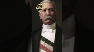 El lugar donde PORFIRIO DIAZ lloró antes de ABANDONAR #méxico #shorts