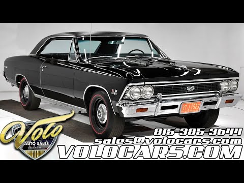 1966 Chevrolet Chevelle (CC-1417826) for sale in Volo, Illinois