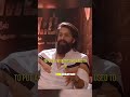 KGF Actor Yash About His Struggle Days And Investment Planning Shortfeed Yash Kgf2