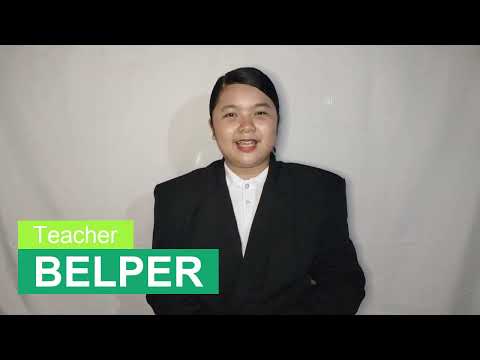 Belperのプロフィール動画