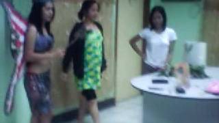 Irish Briones (Barangay Nine Rampa Basura 2008)