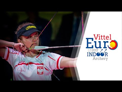 Mariya Shkolna v Bairma Aiurzanaeva – Compound Women's Gold Final | Vittel 2017