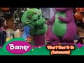 Barney What I Want To Be Instrumental