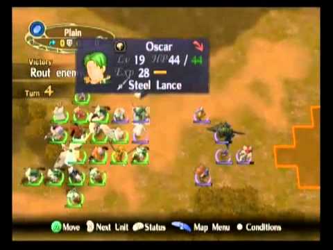 Rondie Plays Fire Emblem: Radiant Dawn - 3:10: The Heart of Crimea  [3/5]