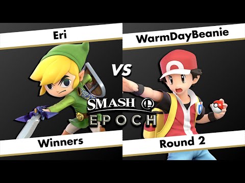 Smash@Epoch 22 - Eri (Toon Link) vs. WarmDayBeanie (Steve) - Winners Round 2