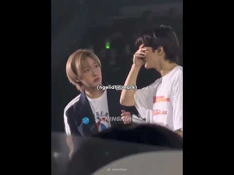 Haechan and Renjun are the most deceived🤣 I've been waiting from the start #mark #haechan #renjun...
