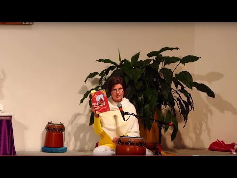 Meditation und Mantrasingen Satsang mit Shaktipriya - Yoga Vidya Live 20:00 Uhr 24.08.2020