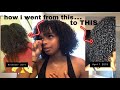 Hair Journey Transitioning Tips NO BIG CHOP