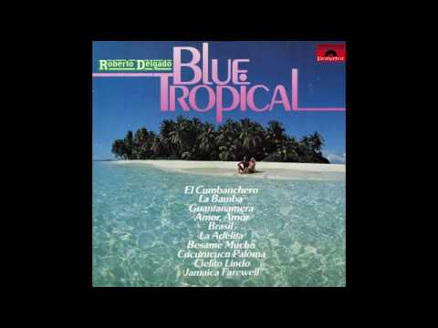 Roberto Delgado -  Blue Tropical